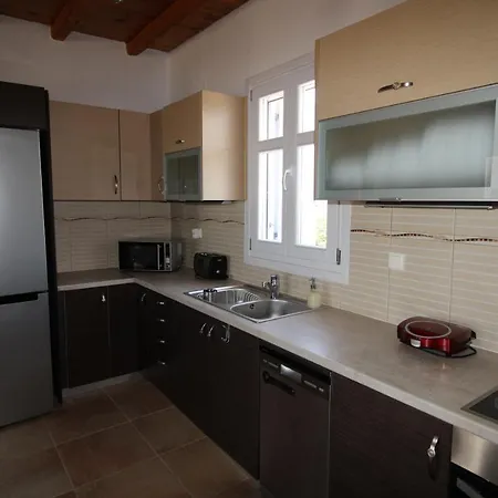 Casa de Férias Blue Xenia - 4 Chrisi Akti (Paros)