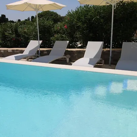 Casa de Férias Blue Xenia - 4 Chrisi Akti (Paros)