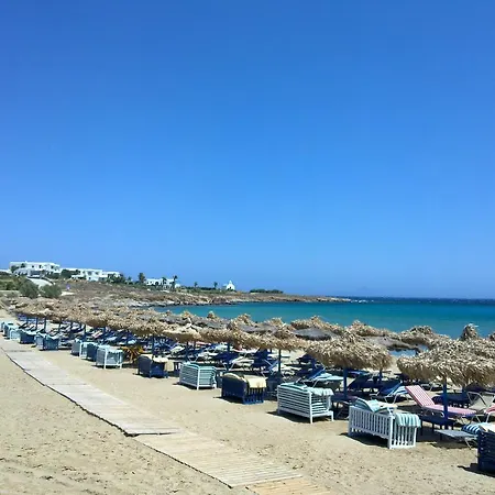 Blue Xenia - 4 Casa de Férias Chrisi Akti (Paros)
