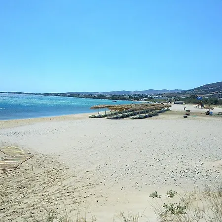 Semesterbostad Blue Xenia - 4 Chrisi Akti (Paros)