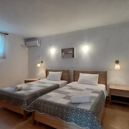 Blue Xenia - 4 Prázdninový dům Chrisi Akti (Paros)