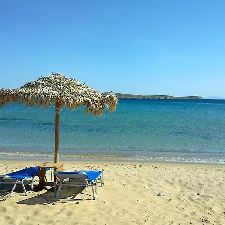 Blue Xenia - 4 * Hriszí Aktí