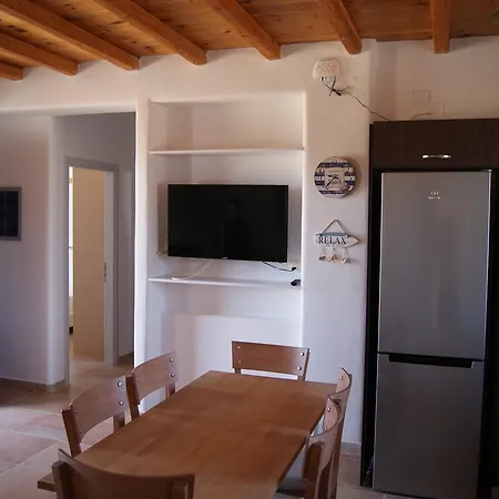 Nyaraló Blue Xenia - 4 Hriszí Aktí