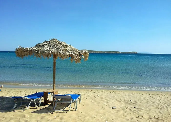 Blue Xenia - 4 * Chrisi Akti (Paros)